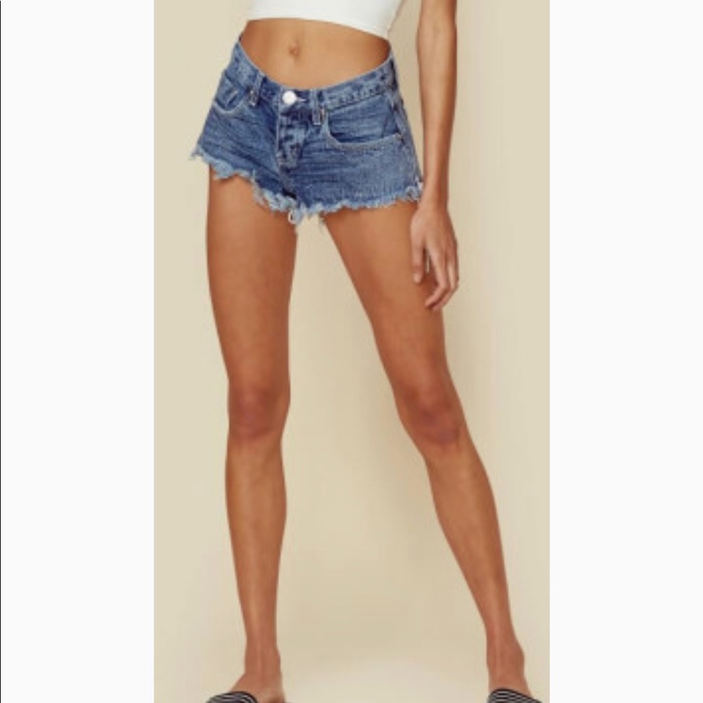 One Teaspoon Bonita’s Short
